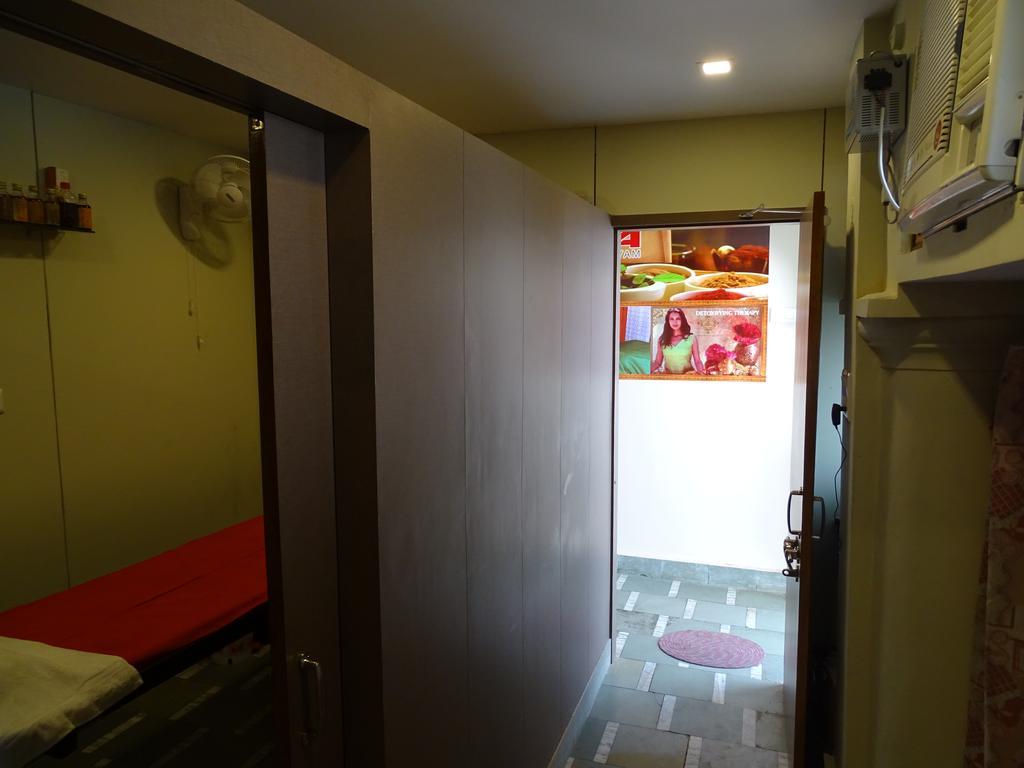 Teerth Guest House Varanasi Luaran gambar